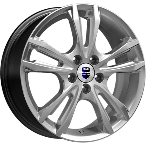 Samara-оригинал (КС866) (КС866) 6.000xR16 5x114.3 DIA67.1 ET43 сильвер SK