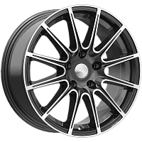 Литые диски Le-Mans (КЛ237) 7.000xR16 5x100 DIA67.1 ET38 алмаз для Toyota Premio