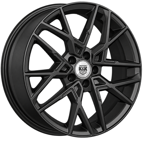 Вудроф (КС1044) 7.000xR18 5x114.3 DIA54.1 ET53 Мэт