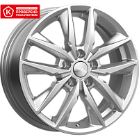 Литые диски ТИРИОН (КЛ323) 6.500xR16 5x114.3 DIA67.1 ET38 селена для Ford Maverick