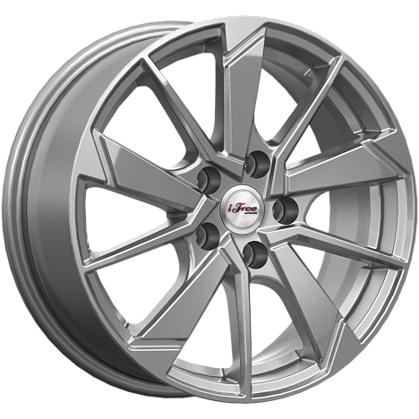 Зиплайн (КС1042) 6.500xR16 5x105 DIA56.6 ET38 Хай вэй