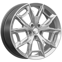 Литые диски ПАРКЕР (КЛ382) 7.500xR19 5x114.3 DIA66.6 ET45 селена Литые диски ПАРКЕР (КЛ382) 7.500xR19 5x114.3 DIA66.6 ET45 селена