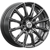 Литые диски Сандал (КС1199) 6.000xR15 4x100 DIA56.6 ET39 кварц