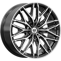 Литые диски Клермон (КС1156) 8.000xR19 5x114.3 DIA60.1 ET35 алмаз черный для Lexus Is250 Литые диски Клермон (КС1156) 8.000xR19 5x114.3 DIA60.1 ET35 алмаз черный для Lexus Is250