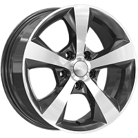 Литые диски КЕЛЬН (КЛ258) 7.000xR16 5x114.3 DIA67.1 ET40 алмаз для Ford Maverick