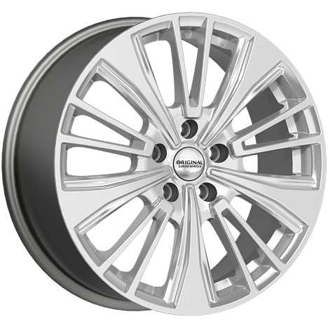 KL-1060 (18_EXEED TXL) (КЛ1060) 7.500xR18 5x108 DIA65.1 ET36 селена
