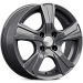 КРИТ (КЛ241) 5.500xR14 4x100 DIA56.6 ET39 графит
