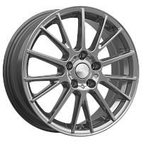 Литые диски ДУБАЙ (КЛ315) 6.500xR17 5x114.3 DIA67.1 ET50 графит