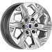 Тейт (КС1050) 7.500xR17 6x139.7 DIA78.1 ET25 дарк платинум Тейт (КС1050) 7.500xR17 6x139.7 DIA78.1 ET25 дарк платинум