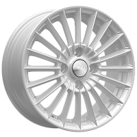 Литые диски ВЕРИТАС (КЛ054) 6.000xR15 4x114.3 DIA67.1 ET45 белый для Mitsubishi Galant