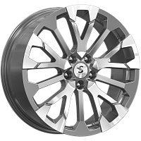 Литые диски КР003 (19_CR-V) (КР003) 7.500xR19 5x114.3 DIA64.1 ET45 Diamond gloss graphite Литые диски КР003 (19_CR-V) (КР003) 7.500xR19 5x114.3 DIA64.1 ET45 Diamond gloss graphite