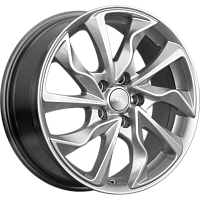 Литые диски Marseille (КЛ238) 7.000xR17 5x114.3 DIA66.1 ET40 селена для FAW Besturn X40