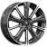 КР013 (19_Tiguan) (КР013) 7.000xR19 5x112 DIA57.1 ET43 Diamond Black Gris КР013 (19_Tiguan) (КР013) 7.000xR19 5x112 DIA57.1 ET43 Diamond Black Gris
