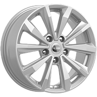 Литые диски КС974 (16_Taos) (КС974) 6.500xR16 5x112 DIA57.1 ET43 сильвер Литые диски КС974 (16_Taos) (КС974) 6.500xR16 5x112 DIA57.1 ET43 сильвер