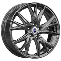 Литые диски Кайлас (КС1054) 6.500xR18 5x114.3 DIA67.1 ET42 кварц Литые диски Кайлас (КС1054) 6.500xR18 5x114.3 DIA67.1 ET42 кварц