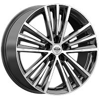 Литые диски МАНЧЕСТЕР (КЛ329) 7.500xR19 5x114.3 DIA66.6 ET34 алмаз Литые диски МАНЧЕСТЕР (КЛ329) 7.500xR19 5x114.3 DIA66.6 ET34 алмаз