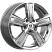 Оклахома (КС998) 6.500xR16 5x110 DIA65.1 ET37 дарк платинум
