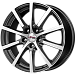 Big Byz (КС680) 7.000xR17 5x112 DIA66.6 ET42 Блэк Джек
