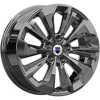 Литые диски Авиор (КС936) 7.000xR17 5x110 DIA67.1 ET35 кварц Литые диски Авиор (КС936) 7.000xR17 5x110 DIA67.1 ET35 кварц