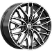 Клермон (КС1156) 8.000xR19 5x115 DIA70.2 ET45 алмаз черный Клермон (КС1156) 8.000xR19 5x115 DIA70.2 ET45 алмаз черный