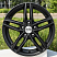 Moskva (КС689) 6.500xR16 5x110 DIA65.1 ET37 BKM