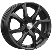 Литые диски ТУЛОН (КЛ233) 6.000xR15 4x100 DIA67.1 ET39 Бархат новый для Great Wall Hover M4