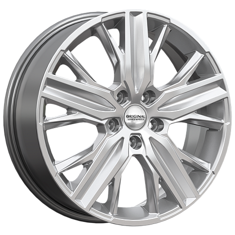 KL-375 (18_Outlander) (КЛ375) 6.500xR18 5x114.3 DIA67.1 ET38 селена KL-375 (18_Outlander) (КЛ375) 6.500xR18 5x114.3 DIA67.1 ET38 селена