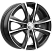 МАЛЬТА (КЛ248) 5.500xR14 4x100 DIA56.6 ET49 алмаз МАЛЬТА (КЛ248) 5.500xR14 4x100 DIA56.6 ET49 алмаз