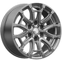 Литые диски АВИЛИС (КЛ374) 8.000xR18 6x120 DIA70.2 ET42 графит Литые диски АВИЛИС (КЛ374) 8.000xR18 6x120 DIA70.2 ET42 графит