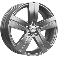 Литые диски Rebel (КС913) 7.000xR17 5x114.3 DIA66.1 ET45 Хай вэй для Nissan X-Trail