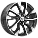 Роквуд (КС900) 7.000xR17 5x100 DIA67.1 ET45 алмаз черный