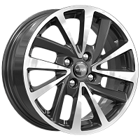 Литые диски КС899 (ZV 15_Logan) (КС899) 6.000xR15 4x100 DIA60.1 ET40 алмаз черный Литые диски КС899 (ZV 15_Logan) (КС899) 6.000xR15 4x100 DIA60.1 ET40 алмаз черный