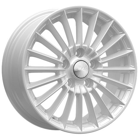 ВЕРИТАС (КЛ054) 6.000xR15 5x100 DIA57.1 ET38 белый