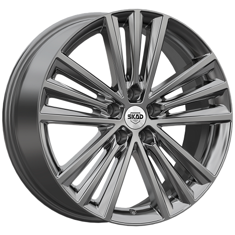 МАНЧЕСТЕР (КЛ329) 7.500xR19 5x114.3 DIA67.1 ET48 графит МАНЧЕСТЕР (КЛ329) 7.500xR19 5x114.3 DIA67.1 ET48 графит