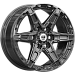 Дистрикт (КС1159) 8.000xR18 6x139.7 DIA106.1 ET25 кварц