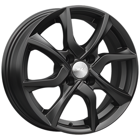 ТУЛОН (КЛ233) 6.000xR15 4x114.3 DIA67.1 ET44 Бархат новый