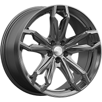 Литые диски Гранада (КЛ1094) 9.000xR19 5x112 DIA66.6 ET28 графит для Audi Q5 Литые диски Гранада (КЛ1094) 9.000xR19 5x112 DIA66.6 ET28 графит для Audi Q5