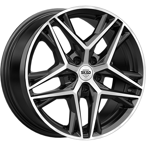 Челси (КЛ1100) 8.000xR18 5x130 DIA84.1 ET43 Алмаз бархат новый Челси (КЛ1100) 8.000xR18 5x130 DIA84.1 ET43 Алмаз бархат новый