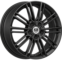 Литые диски Эрфурт (КС898) 7.000xR17 5x114.3 DIA66.1 ET45 Мэт
