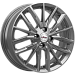 Миконос (КС946) 6.000xR16 4x98 DIA58.5 ET33 Хай вэй Миконос (КС946) 6.000xR16 4x98 DIA58.5 ET33 Хай вэй