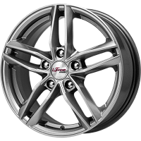 Литые диски Moskva (КС689) 6.500xR16 5x114.3 DIA66.1 ET40 Хай вэй для Nissan Almera Tino
