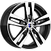 Rassvet (КС868) 6.500xR16 5x108 DIA63.35 ET50 алмаз черный SK