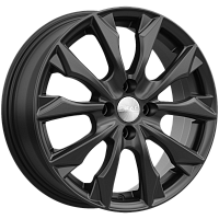 Литые диски НАГОЯ (КЛ312) 6.000xR16 4x100 DIA60.1 ET50 Бархат новый для Lada Largus Cross