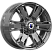 Севенна (КС726) 7.000xR17 6x139.7 DIA100.1 ET33 кварц Севенна (КС726) 7.000xR17 6x139.7 DIA100.1 ET33 кварц