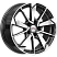 Зиплайн (КС1042) 6.500xR16 5x114.3 DIA60.1 ET40 Блэк Джек Зиплайн (КС1042) 6.500xR16 5x114.3 DIA60.1 ET40 Блэк Джек
