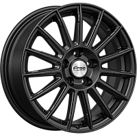 Литые диски Азур (КС1052) 6.500xR16 5x100 DIA57.1 ET38 BKM для ГАЗ
