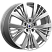 Марвел (КС881) 7.500xR19 5x108 DIA67.1 ET45 дарк платинум Марвел (КС881) 7.500xR19 5x108 DIA67.1 ET45 дарк платинум