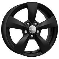 Литые диски КС700 (15_Rapid NH) (КС700) 6.000xR15 5x100 DIA57.1 ET38 Мэт для Skoda