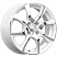 ТУЛОН (КЛ233) 6.000xR15 4x100 DIA56.6 ET39 алмаз-белый