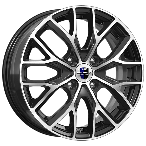 Лилиом-оригинал (КС891) (КС891) 6.000xR16 4x100 DIA60.1 ET37 алмаз черный Лилиом-оригинал (КС891) (КС891) 6.000xR16 4x100 DIA60.1 ET37 алмаз черный
